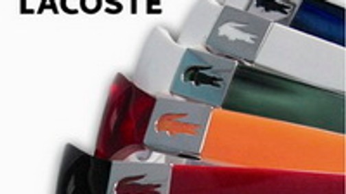 Szemüveget a Lacoste-tól!