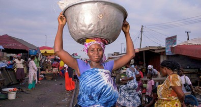 Kantamanto piac: a körforgásos gazdaság reménye és kihívásai Ghánában