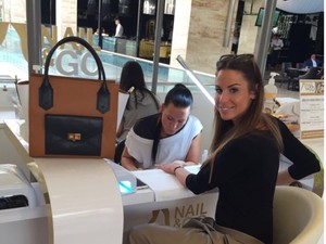 Ma szépítő napot tartott a dj