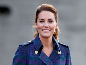 Katalin hercegné stílusát kicserélték, eszméletlenül jól néz ki a skóciai turné alatt