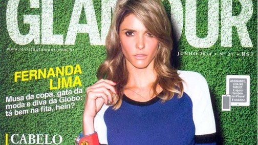 Indul a foci vb! A brazil szupermodellek is nagyon izgatottan várják már