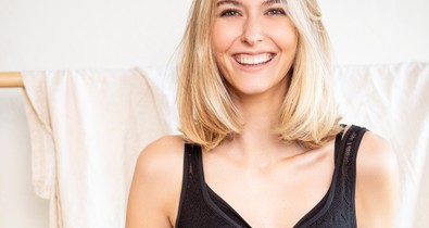 „Egy melltartó pont attól lesz tökéletes, ha egyáltalán nem érzed magadon”– Puskás-Dallos Bogi énekesnővel, műsorvezetővel beszélgettünk