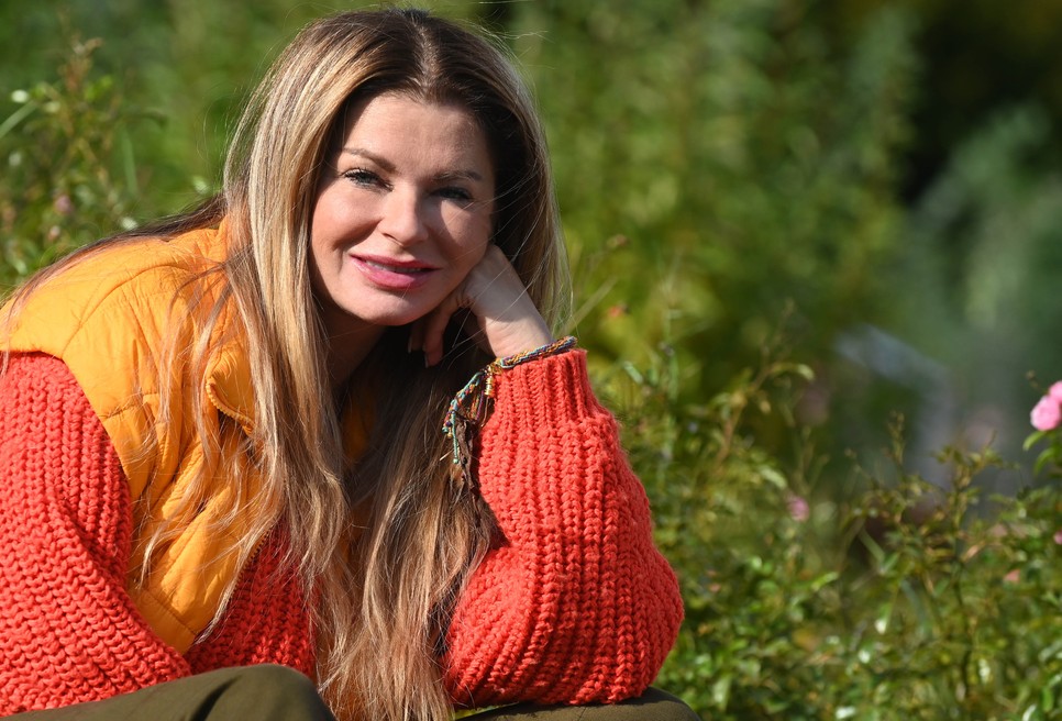 Ullmann Mónikának nagyon hiányzott a társasági lét és a szereplés a Covid alatt