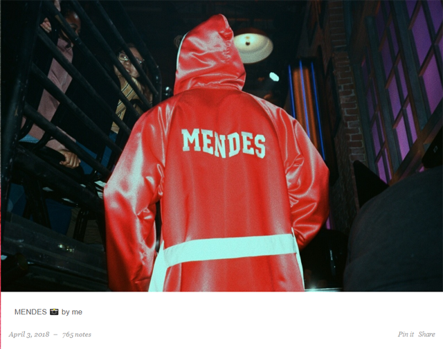 Hailey Tumblr oldala