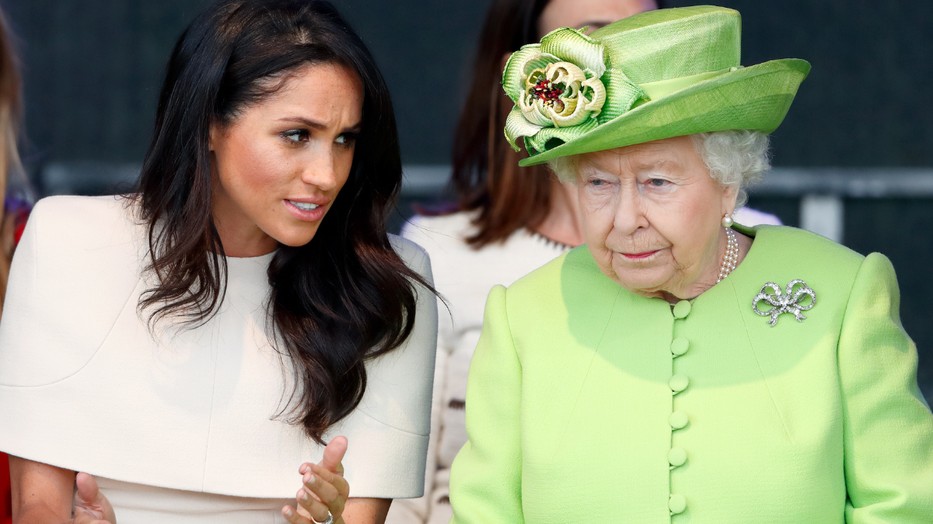 Meghan Markle egyáltalán nem számított rá, hogy Erzsébet királynőtől ilyen tanácsot fog kapni