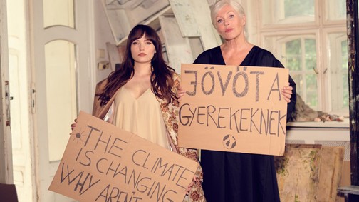 „A különböző generációk összefogására van szükség” - Beszerezted már a GLAMOUR Book legfrissebb számát?