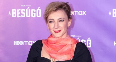 Borbély Alexandra megmutatta, milyen tündéri kislány volt