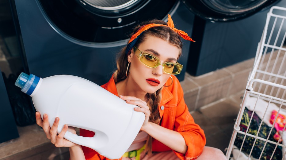 Te milyen gyakran mosod ki a ruháidat?