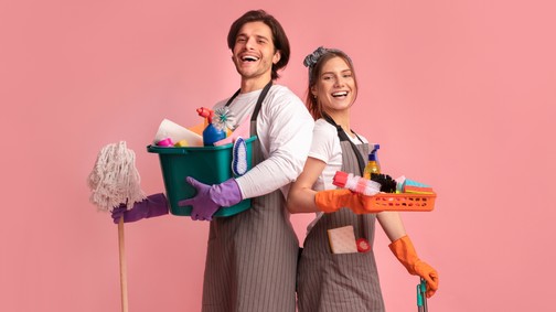 Ezek a legegészségtelenebb takarítási szokások, amiket azonnal abba kell hagynod