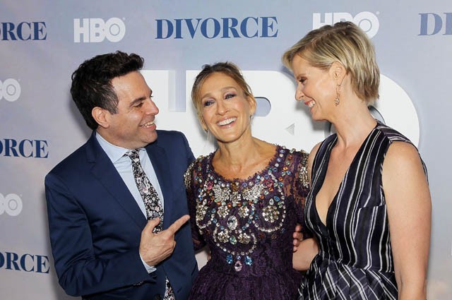 sarah jessica parker, divorce, szex és new york, cynthia nixon, new york, hbo