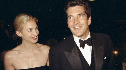 10 retinába égő fotó John F. Kennedy Jr. és Carolyn Bessette szerelméről, amitől elszorul a szíved 