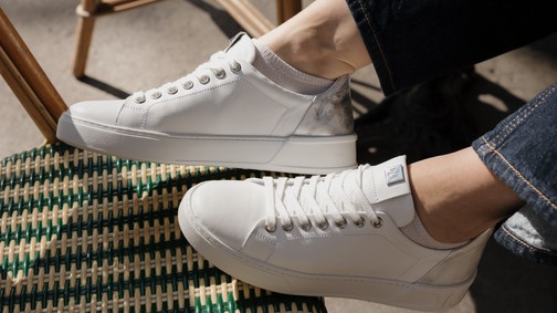 Pehelykönnyű és rugalmas: Högl Memory Foam talpbetétes cipők