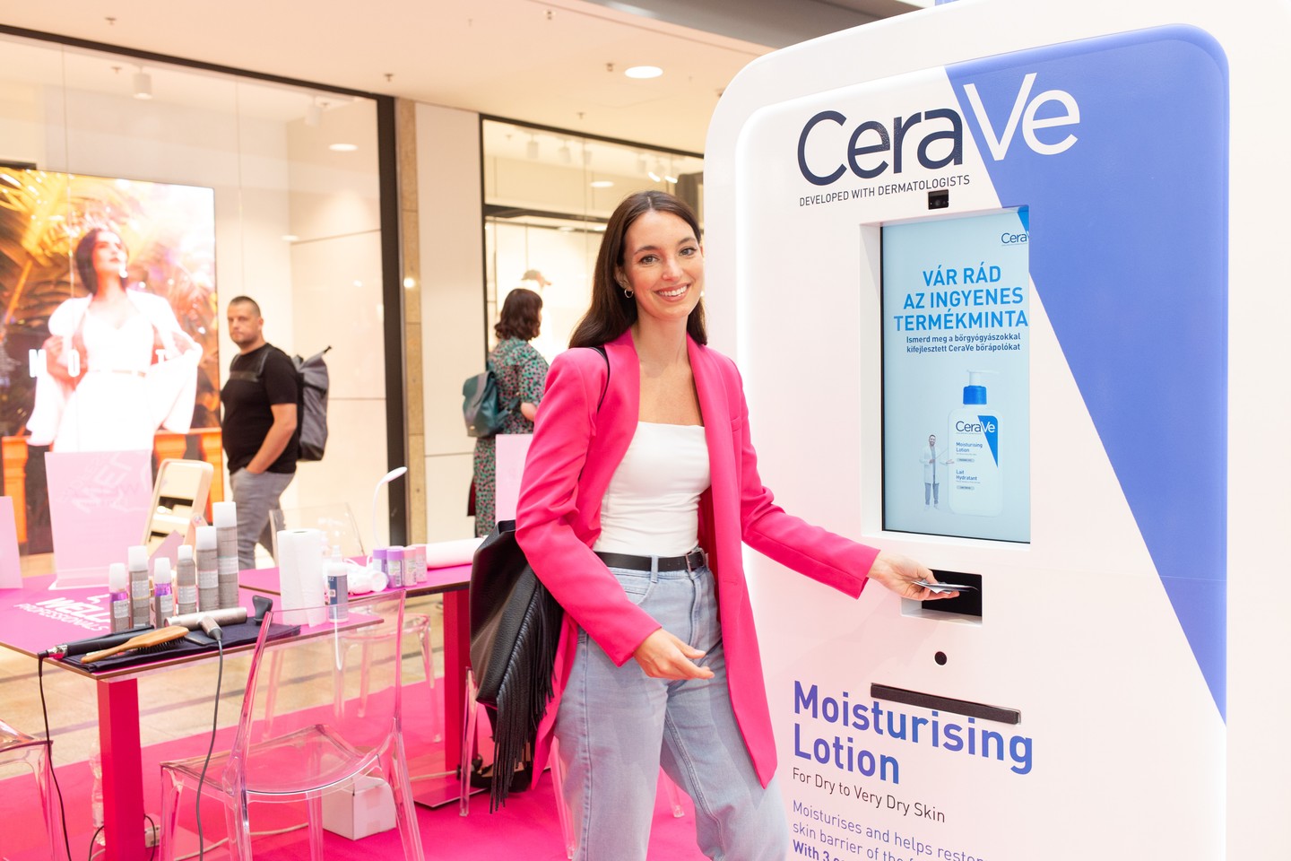 A bőrünk sem maradhatott táplálás és kényeztetés nélkül