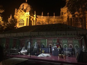 Nagyszabású divatbemutatóval nyitja meg kapuit a mai napon a Marokkói Kulturális Hét a Vajdahunyad várában