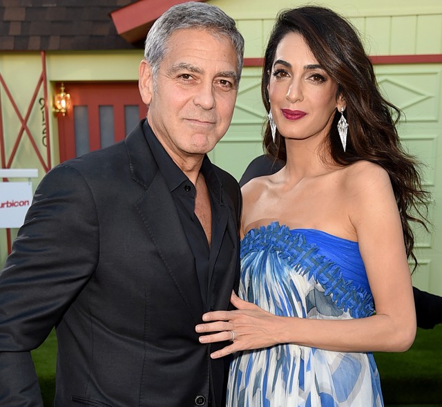 Amal Clooney örökre eltiltotta ettől az egy dologtól a férjét