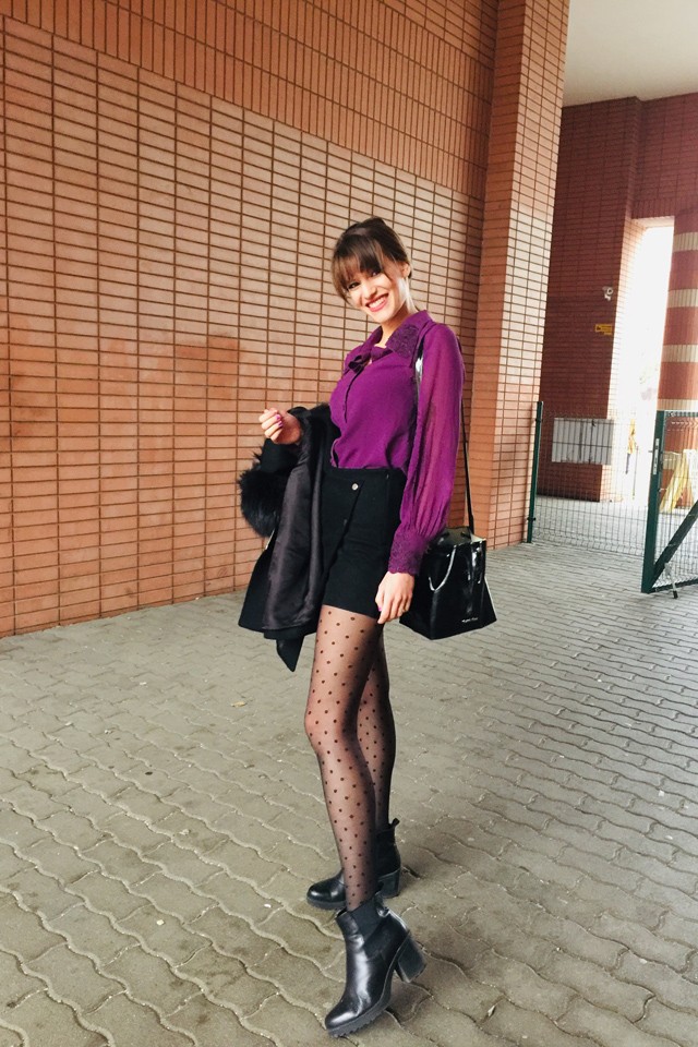 A hidegben is jöhet a miniszoknya, csak jól párosítsd