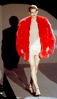 1997-ben a Gucci show-ján