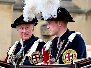 Vilmos herceg gyönyörűen beszélt a családjáról, a szavai könnyekig hatották Károly királyt
