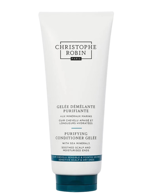Frissítő, Tisztító és Tápláló balzsam hajra és fejbőrre CHRISTOPHE ROBIN 11 990 Ft/200 ml (59,95 Ft/1 ml) - naturalskin.hu