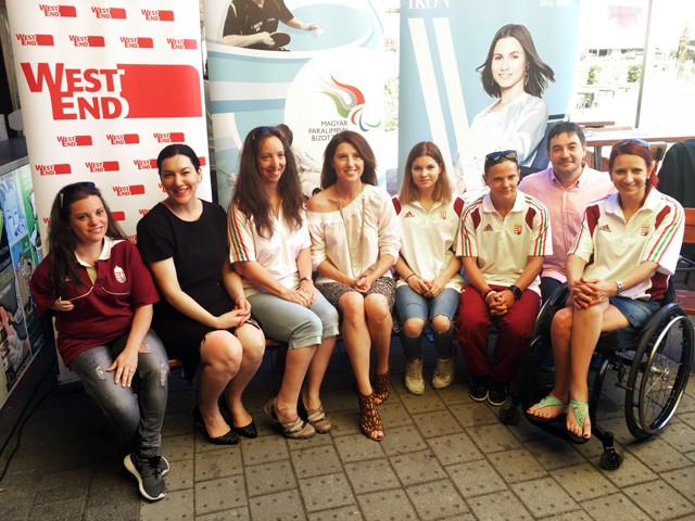 A paralimpikonok készen állnak Rióra, és ez nektek köszönhető