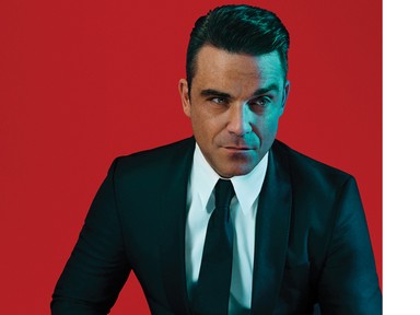 Csak egy szám: Hát persze, hogy Robbie Williams!
