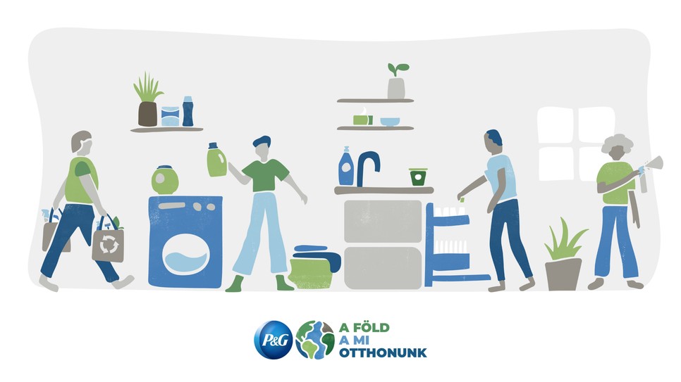 Változz a Föld napján: rövid tusolás fürdés helyett, 20 fok és egy pulcsi túlfűtött lakás helyett, bevásárlólista fölösleges dolgok megvásárlása helyett