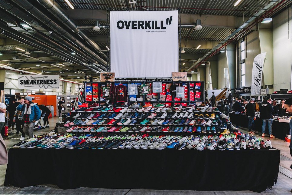 Jön a Sneakerness Budapesten is, ott a helyed!