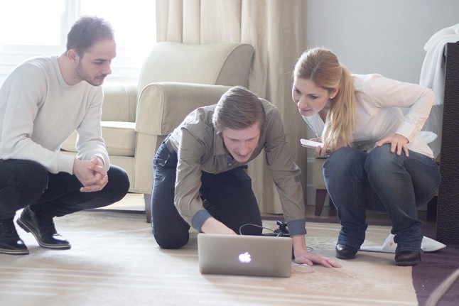 Kulisszák mögött: Így készült az Elysian tavaszi-nyári lookbook-ja