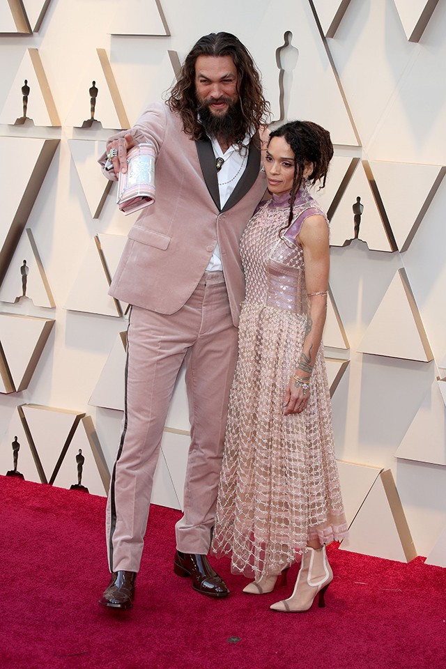 Jason Momoa Oscar