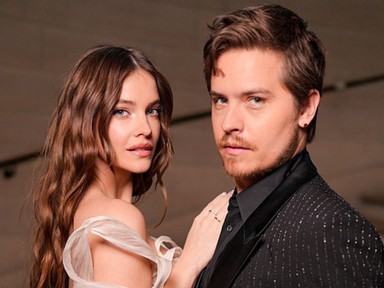 Palvin Barbara új külsővel tarolt a vörös szőnyegen, ő és férje, Dylan Sprouse ismét ellopták a show-t