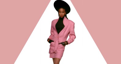 Így definiálta újra a válltömés a női sziluettet