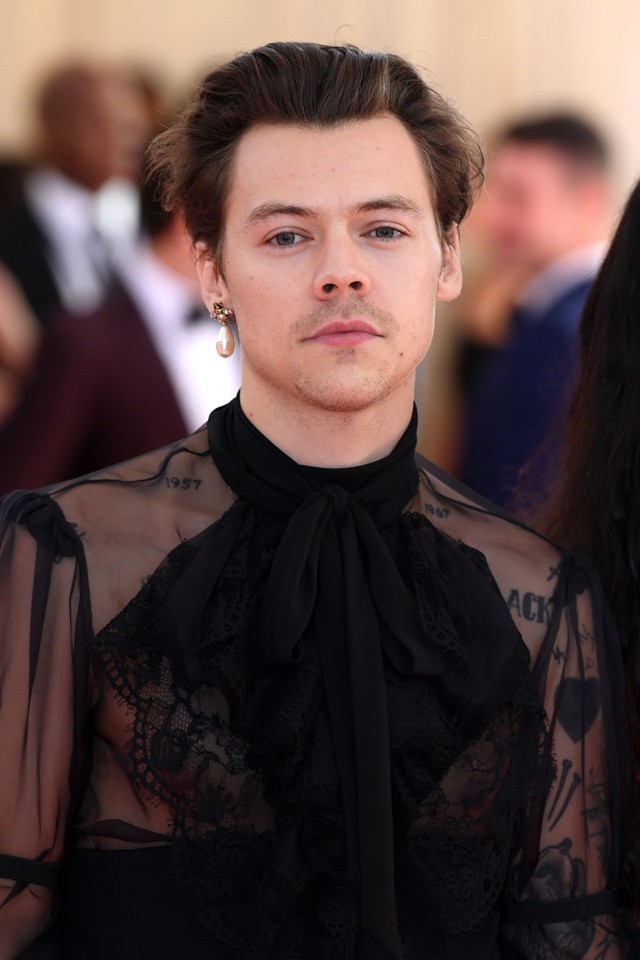 Harry Styles