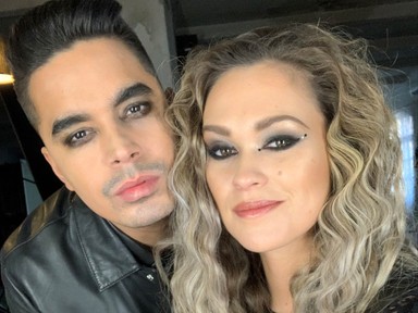 Békefi Viki és YA OU szenvedéllyel teli, igazi lobbanékony kollaborációt hozott össze