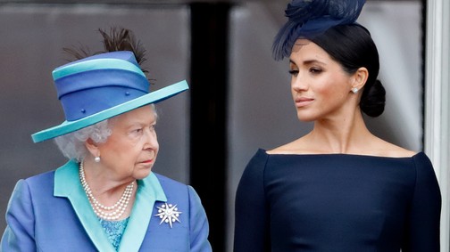 Erzsébet királynő barátnője alaposan helyretette Meghan Markle-t