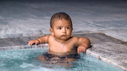 DJ Khaled kisbabája az egyetlen ember, akit követned kell Instagramon