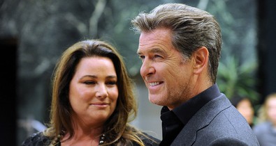 Pierce Brosnan szerelmi vallomásától teljesen elolvadtunk: 23 év után is imádja feleségét