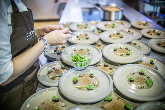 Isteni lesz az idei Gourmet Fesztivál - A gombóctól a nemzetközi csúcsgasztronómiáig