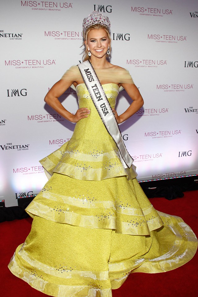 szépségverseny, miss teen america, miss teen usa, karlie hay, sokszínűség, szépségkirálynő, rasszizmus