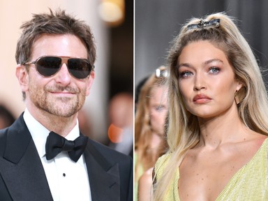 Ilyet még nem láttunk: Bradley Cooper és Gigi Hadid megismerkedése minden, csak nem szokványos