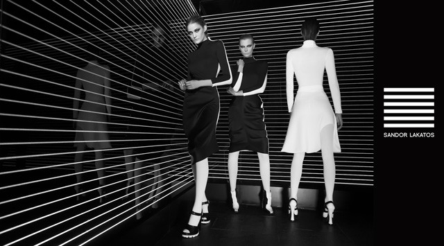 lakatos sándor, sandor lakatos, divattervező, magyar tervező, női kollekció, kampány, kampányfotók, enter ss17, berlin store