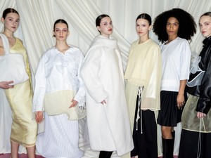 10 szett a BCEFW kifutójáról, amit bármelyik világsztár szívesen viselne