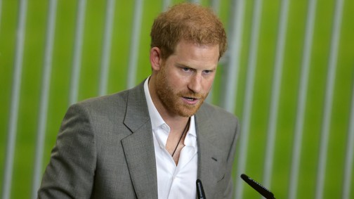 Harry herceg elárulta, mitől retteg a legjobban