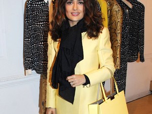 A sárga nem téli szín? Dehogynem!