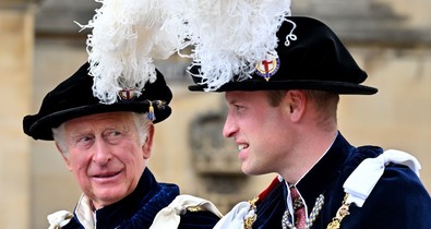 Ilyen apa valójában Károly király a család egyik fotósa szerint