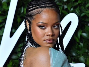 Rihanna megint jó alaposan megrihannázta a vörös szőnyeget