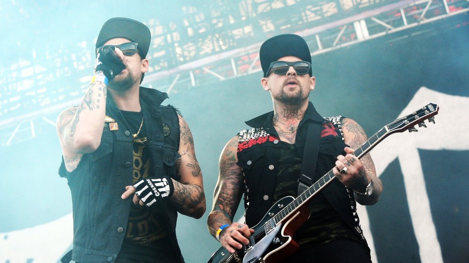 A Good Charlotte a 2000-es évek egyik legnépszerűbb zenekara volt