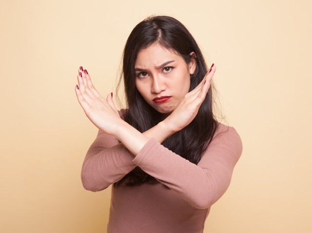 Miért olyan nehéz nemet mondani?