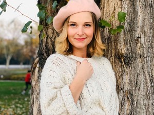 Görgényi Fruzsi kutyusos táskája a legcukibb dolog, amit ma látni fogsz