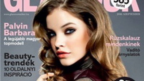 Palvin Barbara a L`Oréal Paris új nagykövete