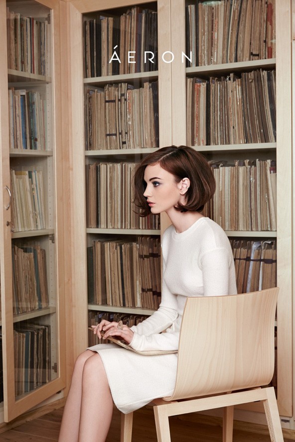 A leghíresebb street style ikon inspirálta az Áeron új kollekcióját